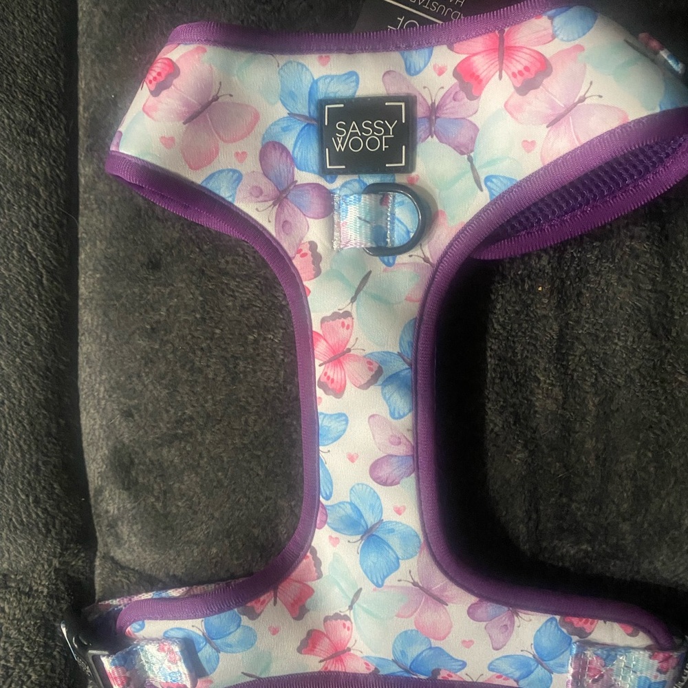 Sassy Woof Dog Harness